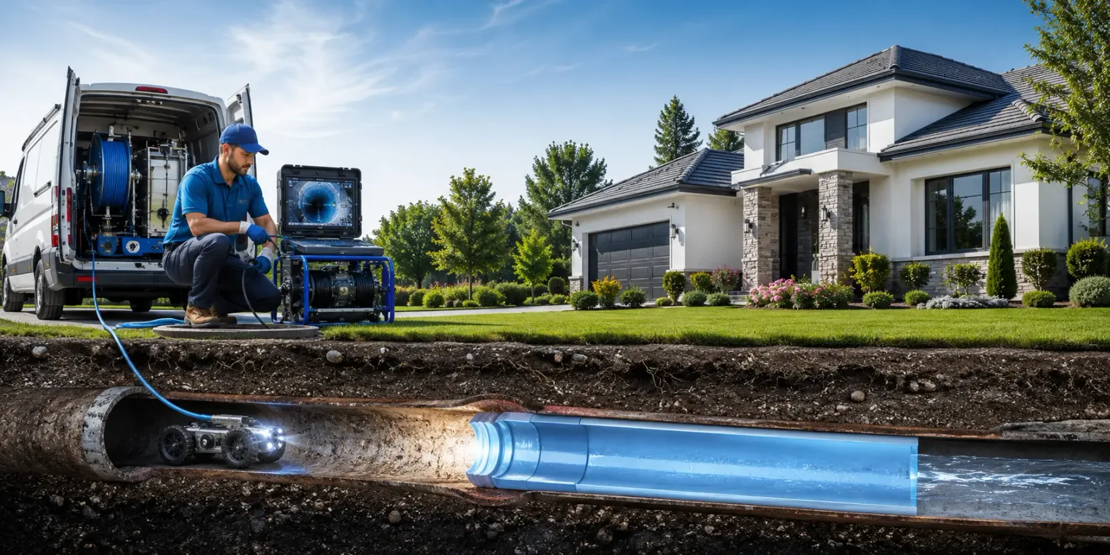 Pipe Relining information for White Sands Missile Range, NM