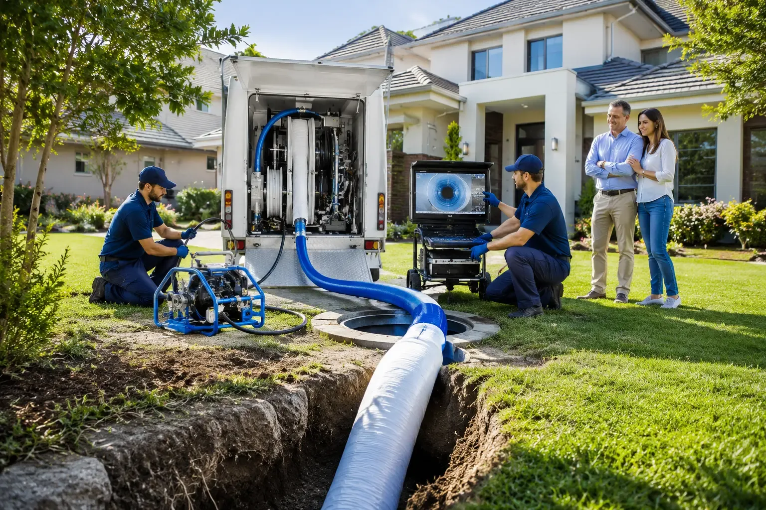 Local Pipe Relining services in White Sands Missile Range, NM